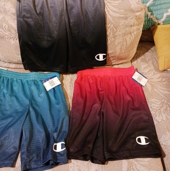 NWT Boys Medium Champion Shorts - Picture 3 of 4